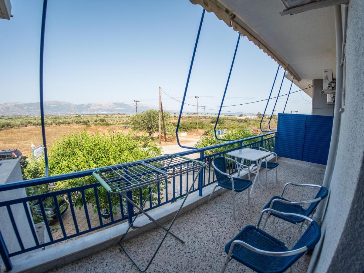Pavlopetri Hotel Vinglafia Ngoại thất bức ảnh