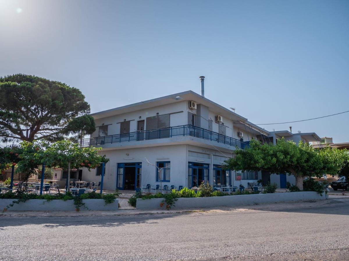 Pavlopetri Hotel Vinglafia Ngoại thất bức ảnh